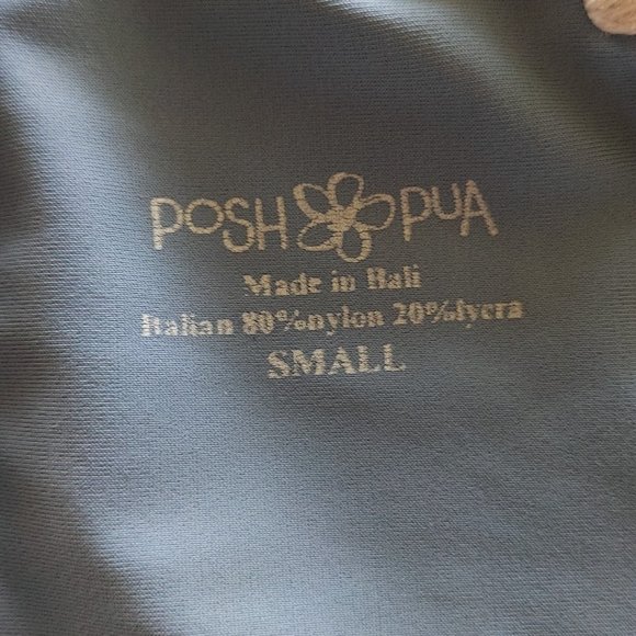 2 Posh Pua Tops (modest) - Picture 3 of 6